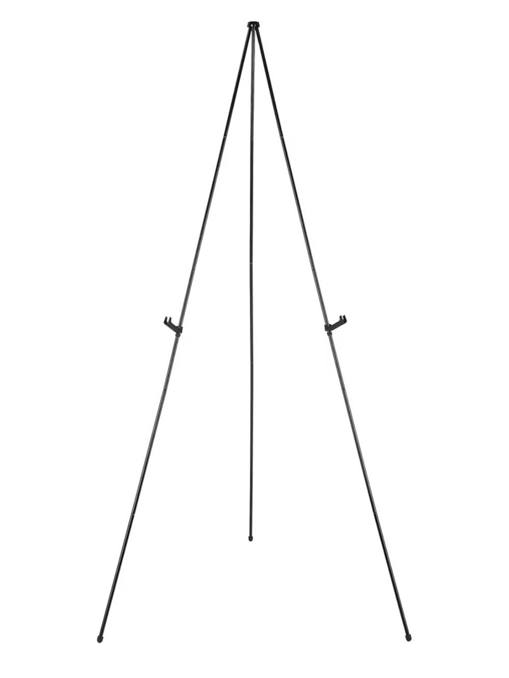 Amazon Black Metal Tripod Display Easel